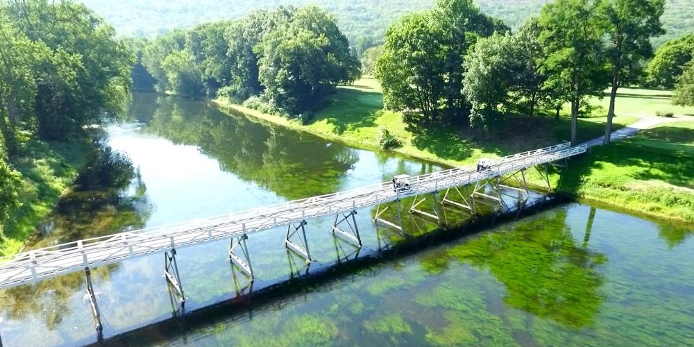 The Shawnee Inn and Golf Resort