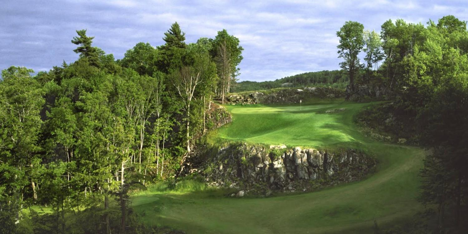 Greywalls in Marquette, Michigan: Nothing like you've ever seen