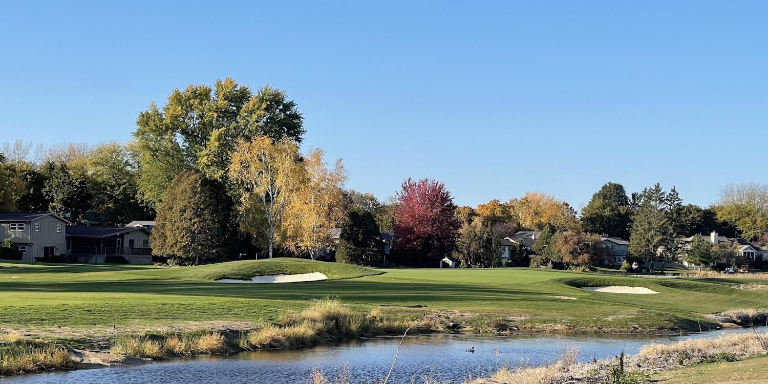 TPC Wisconsin Opening August