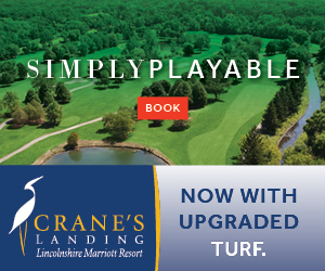 Crane's Landing at Marriott Lincolnshire Resort