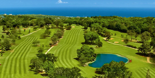 Featured Jamacian Golf Resort