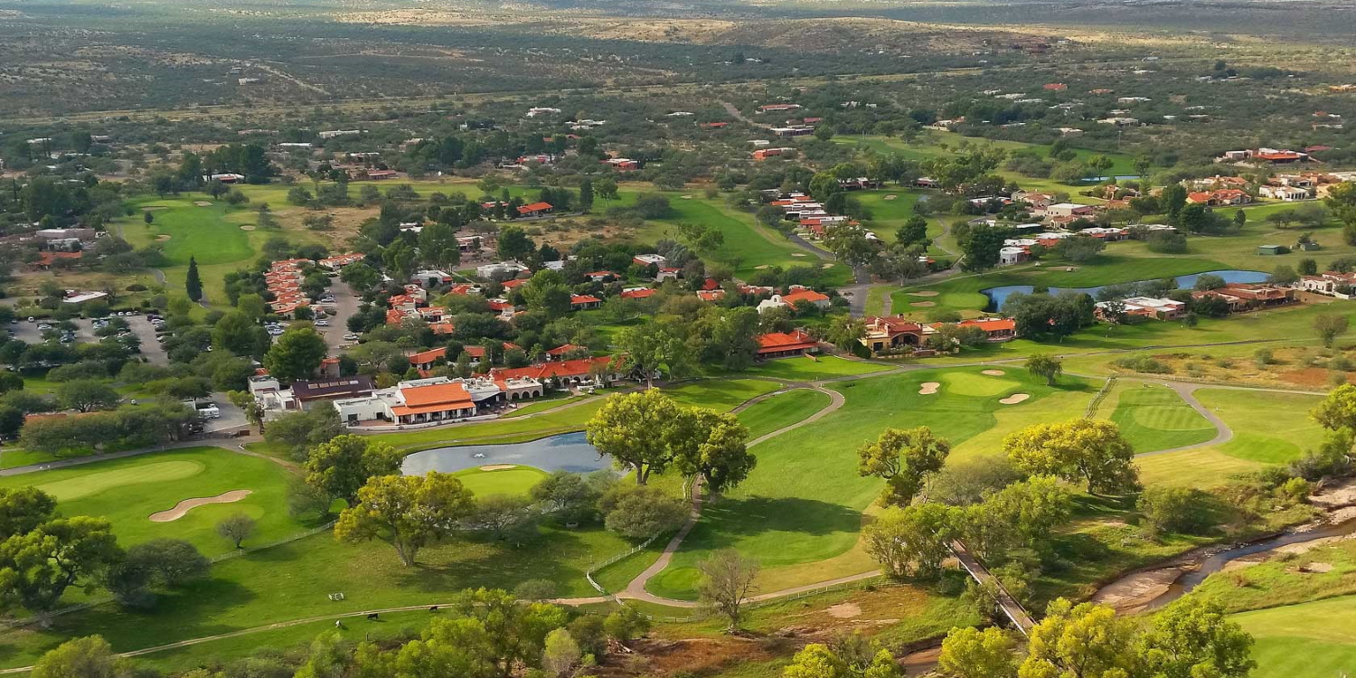 Tubac Golf Resort Golf in Tubac Jamaica