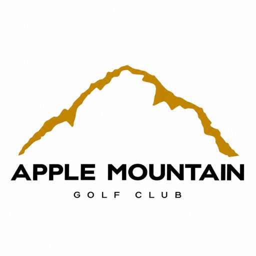 Apple Mountain Golf Course Logo