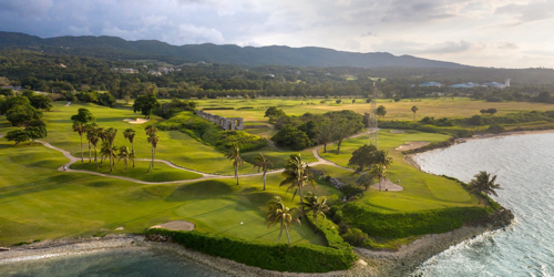 Jamaica Invitational ProAm Golf Package